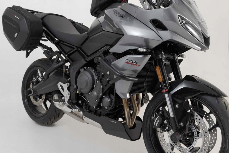 Padací Rám Gmol Sw-motech Triumph Tiger 660 (21-) Čierny