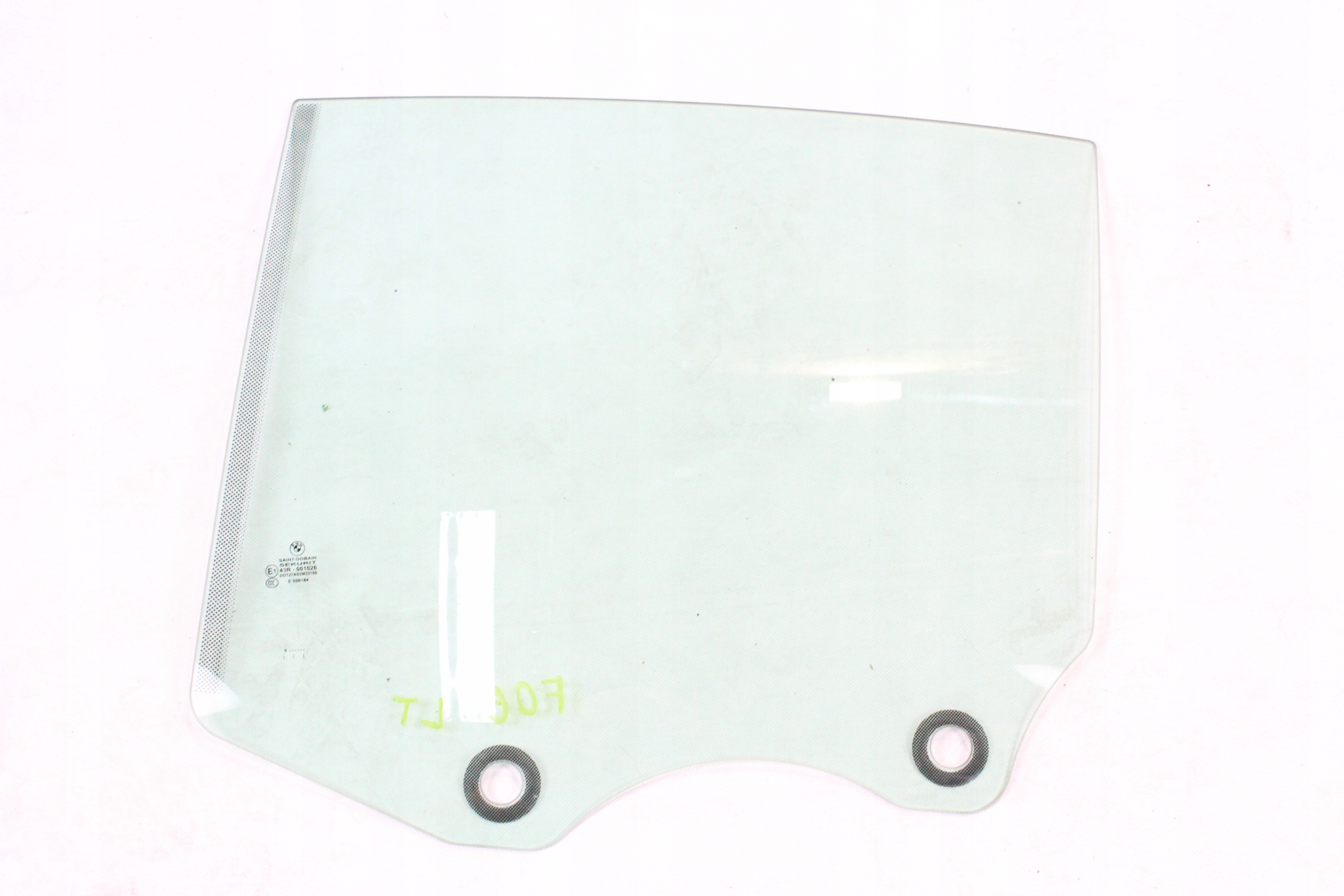 7275401 - Стекло боковой двери л зд BMW F06 GRANCOUPE