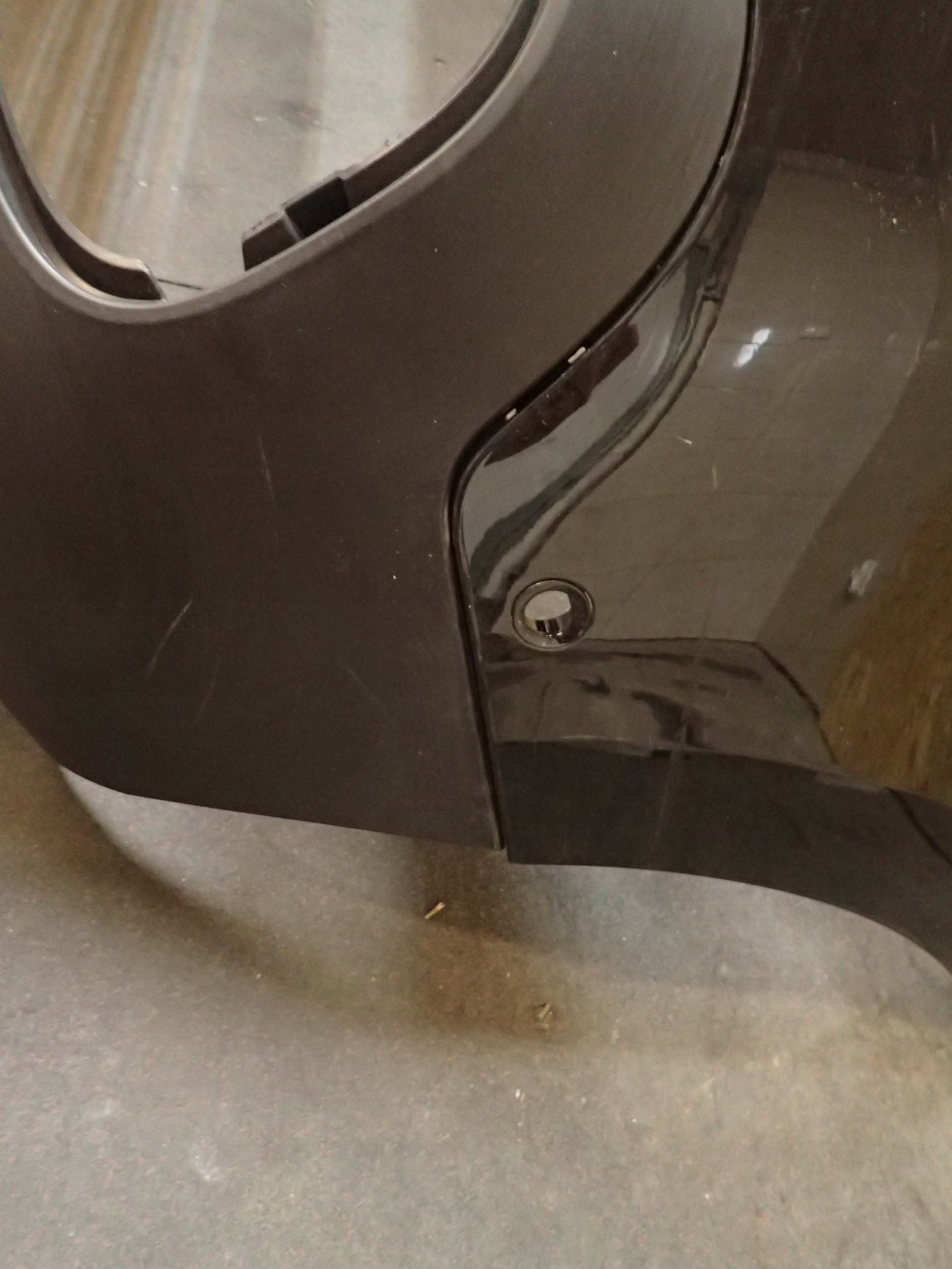 BUMPER FRONT CITROEN BERLINGO IV 4 5 V 18
