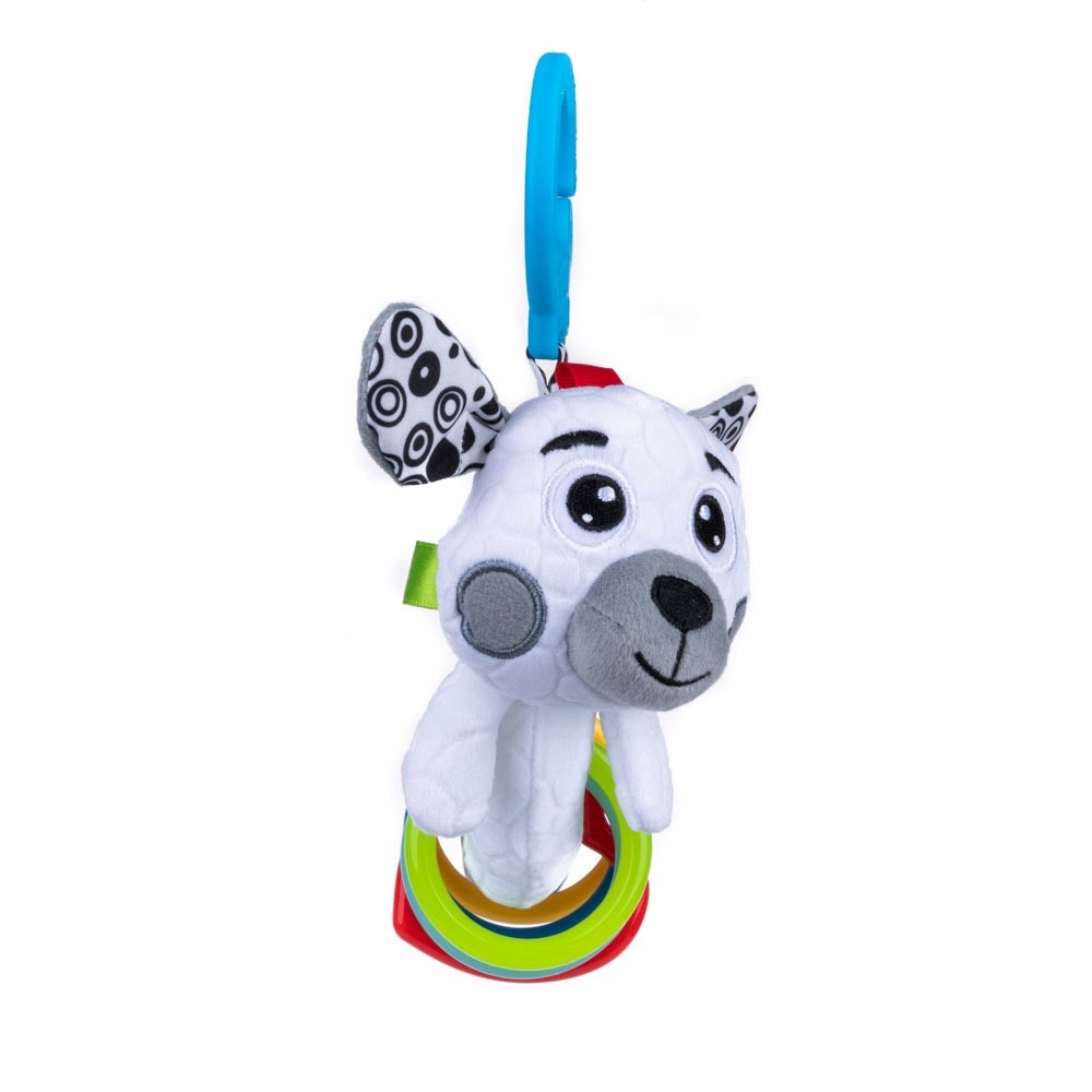 DUMEL BALIBAZOO ZAWIESZKA PIES Z GRZECHOTKĄ Certyfikaty, opinie, atesty CE