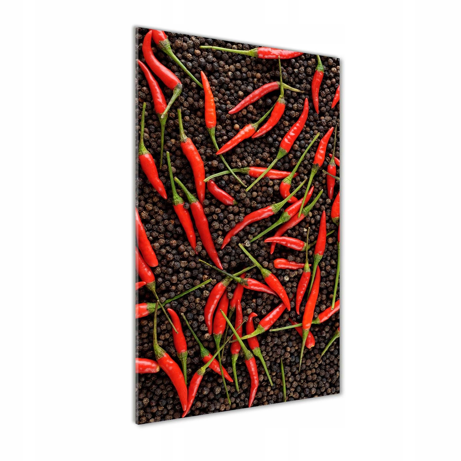 

Foto obraz szkło akrylowe Papryczki chilli 70x140