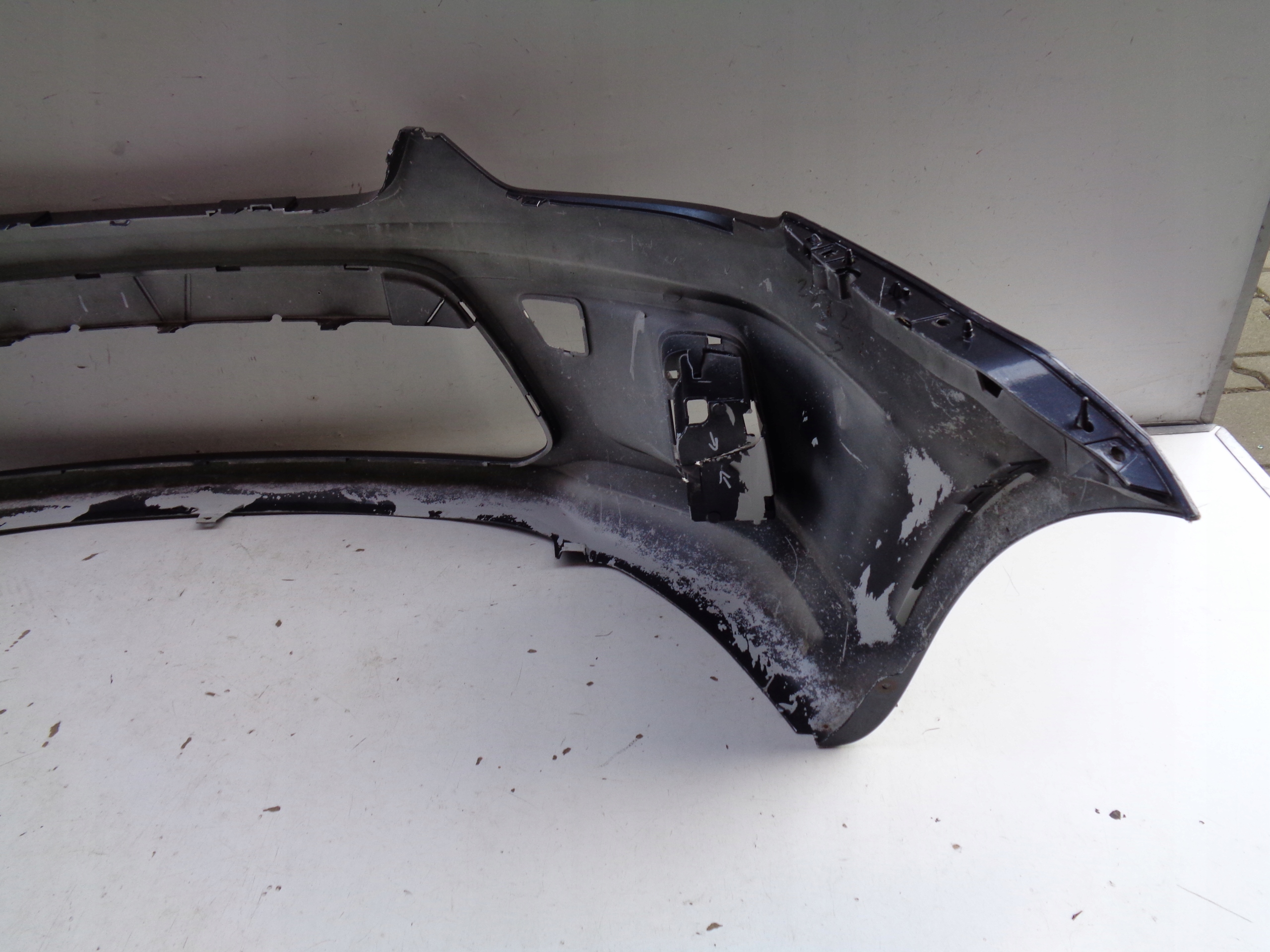 front bumper FORD C-MAX 07-10 LIFT NR 40442