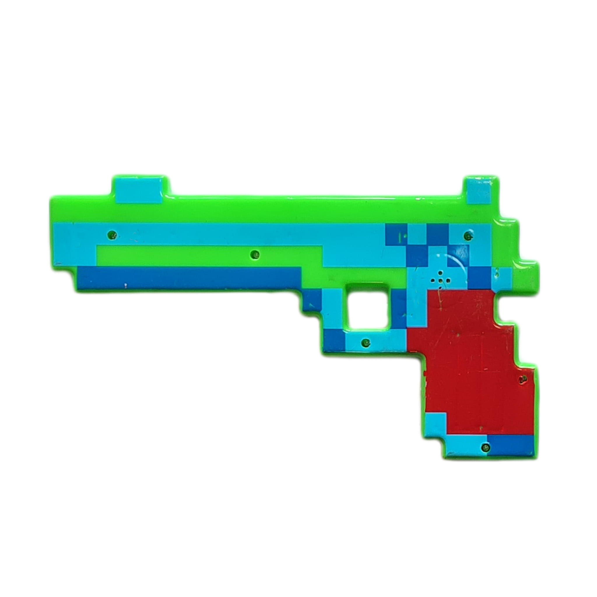 ZESTAW MINECRAFT 5w1 MIECZ PISTOLET KARABIN TOPÓR ŁOPATA ZABAWKA DLA DZIECI Kod producenta MK-979