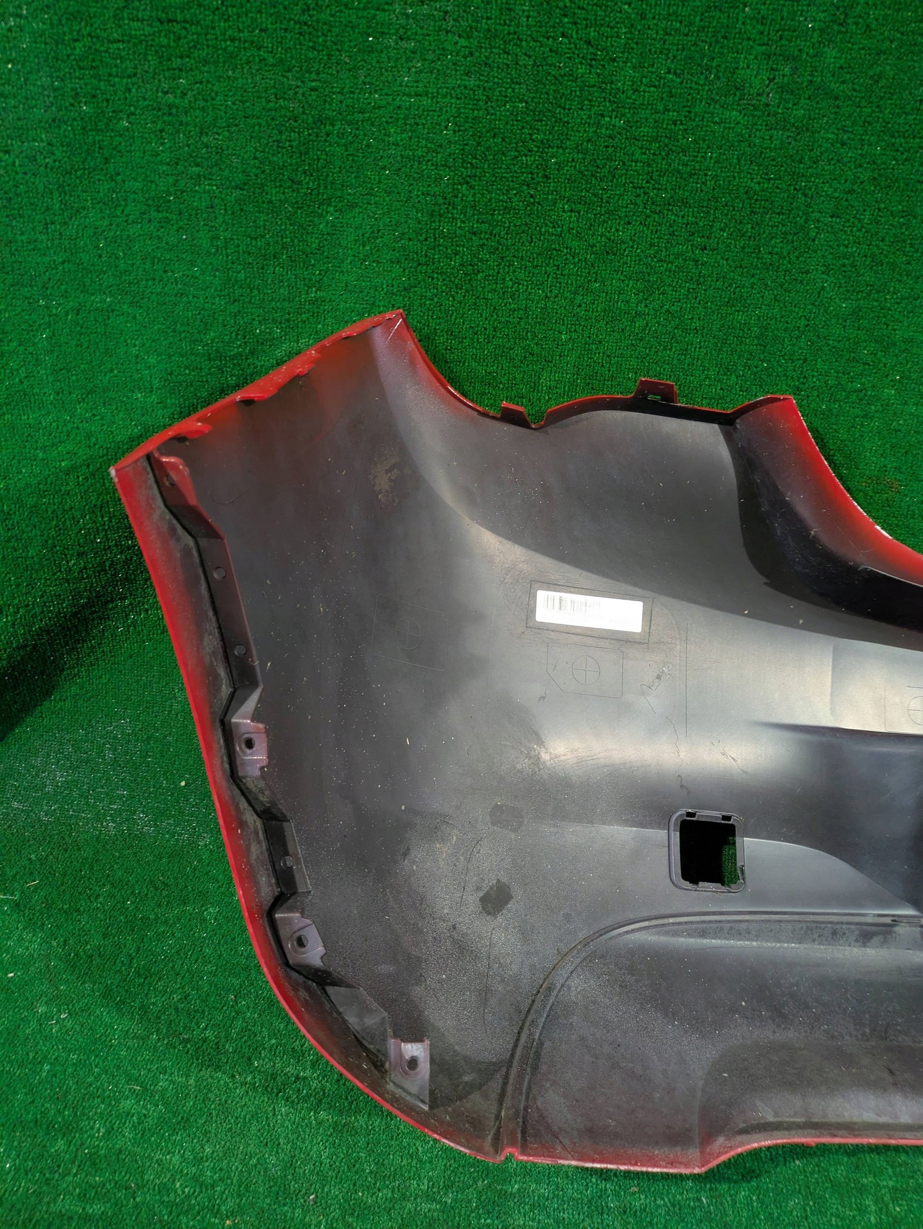 lökhárító hátsó far OPEL CORSA E NR.6738