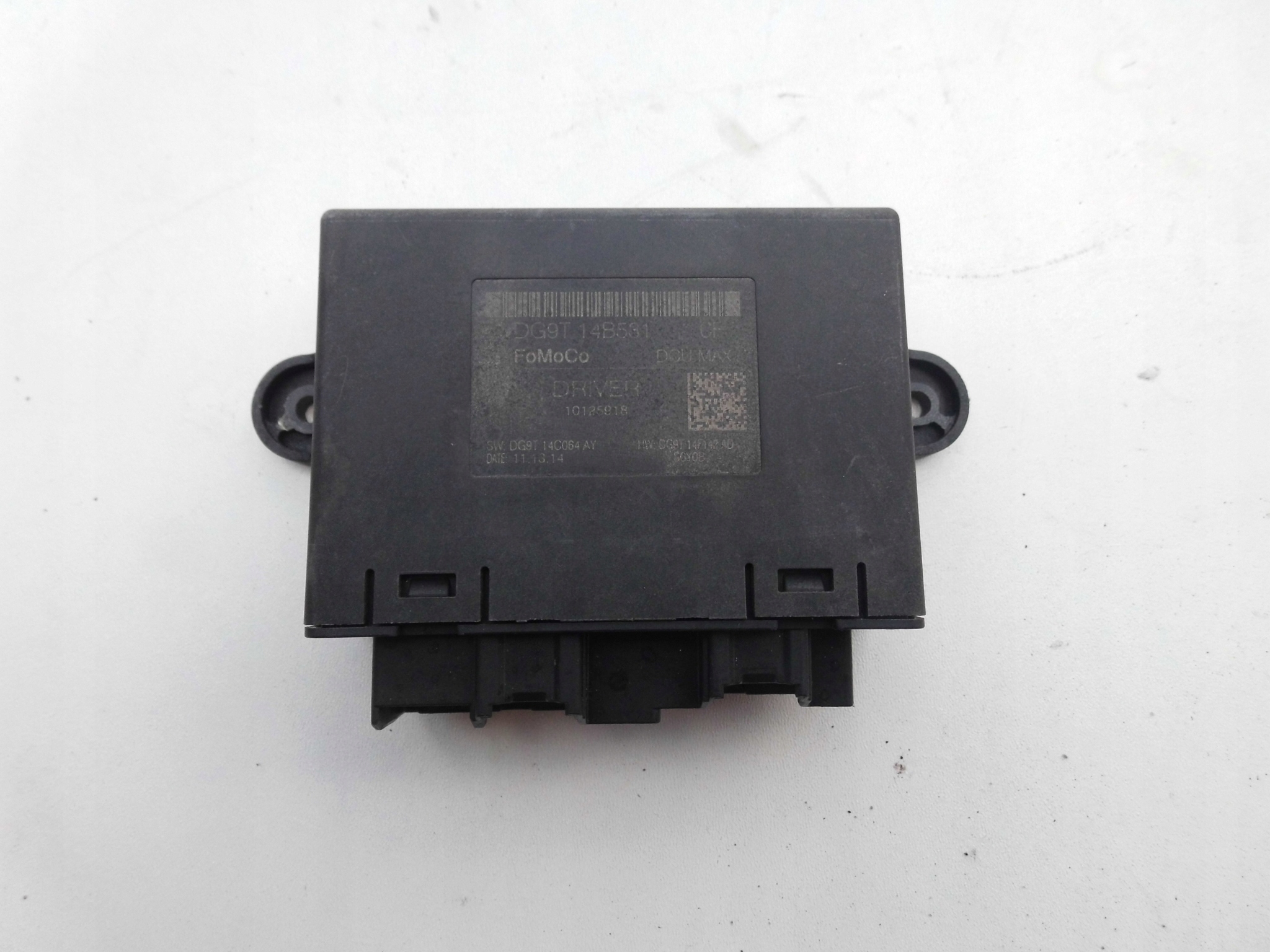 DG9T-14B531-CF - МОДУЛЬ ДВЕРІ FORD MONDEO MK5 ПЕРЕДНІЙ ЛІВИЙ ЄВРОПА