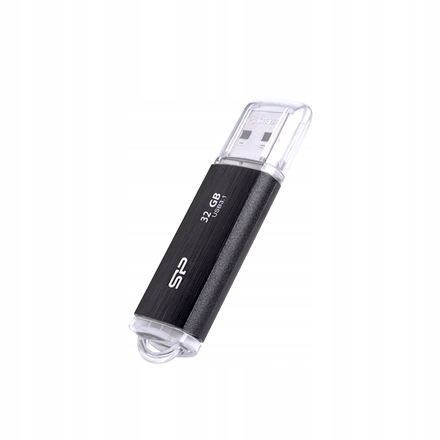 Silicon Power Blaze B02 32 Gb Usb 3.0 Czarny