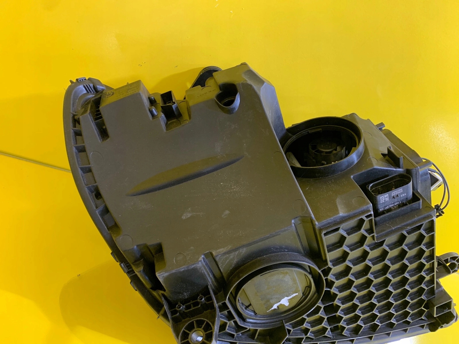 light left Mercedes W206 C-KLASA Full Led A2069061103
