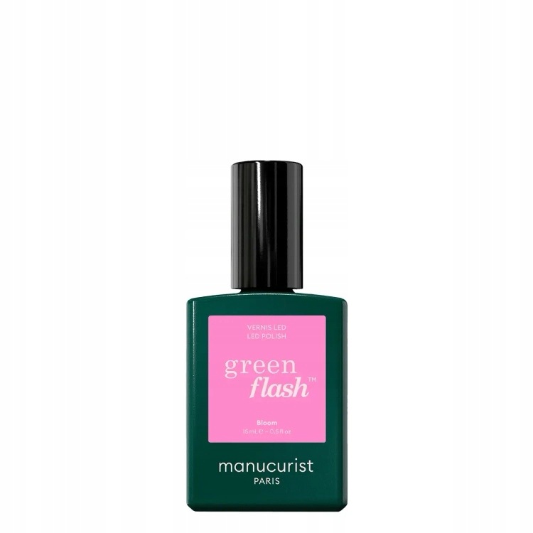 Manucurist Green Flash Lak Na Nehty Bloom 15 ml