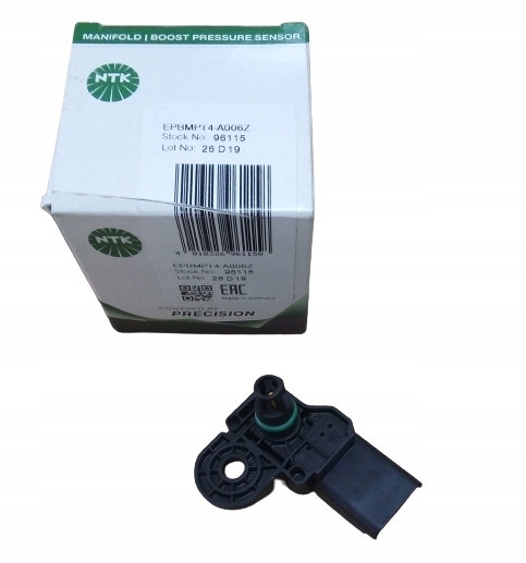 ДАТЧИК ДАВЛЕНИЯ NTK MAPSENSOR 96115