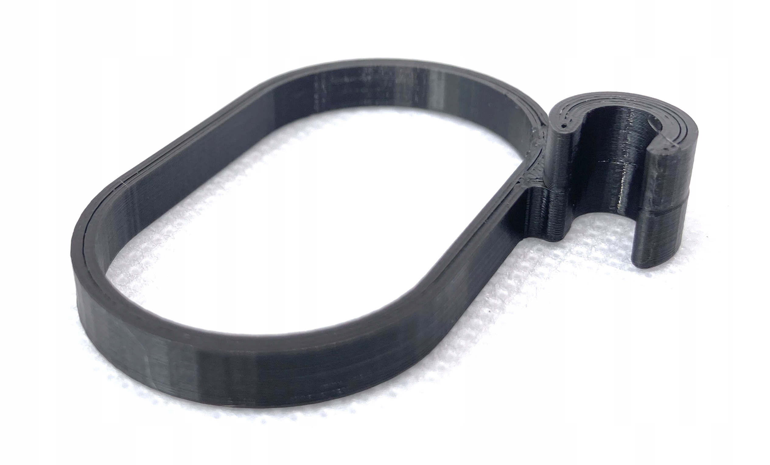 JURA E8 - klips, uchwyt na wężyk do mleka mocowani Rodzaj wąż