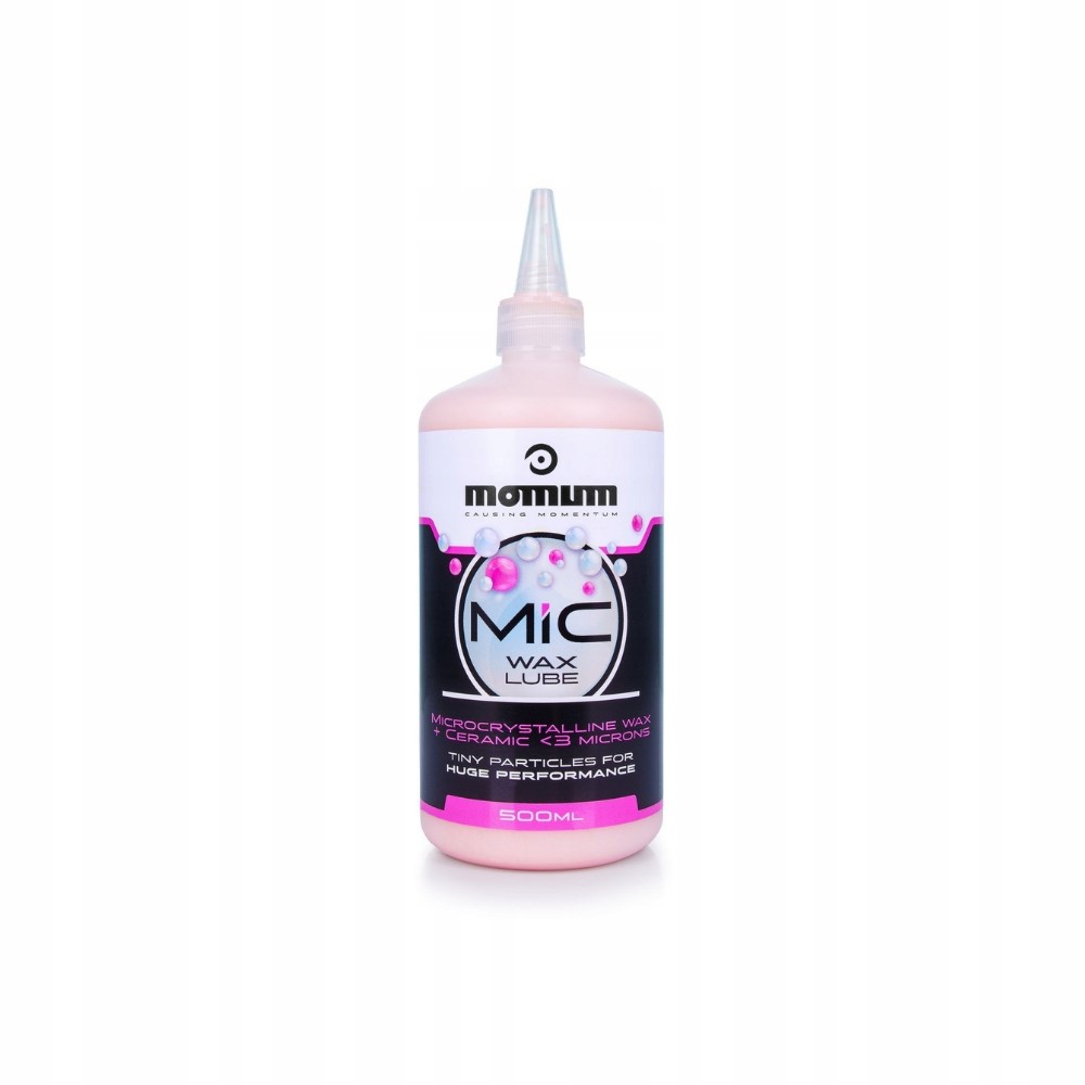 Wosk Momum Mic Wax+ Ceramic Lube 500ml
