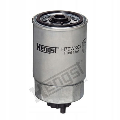 

H70WK02 Hengst Filter Filtr Paliwa Fiat