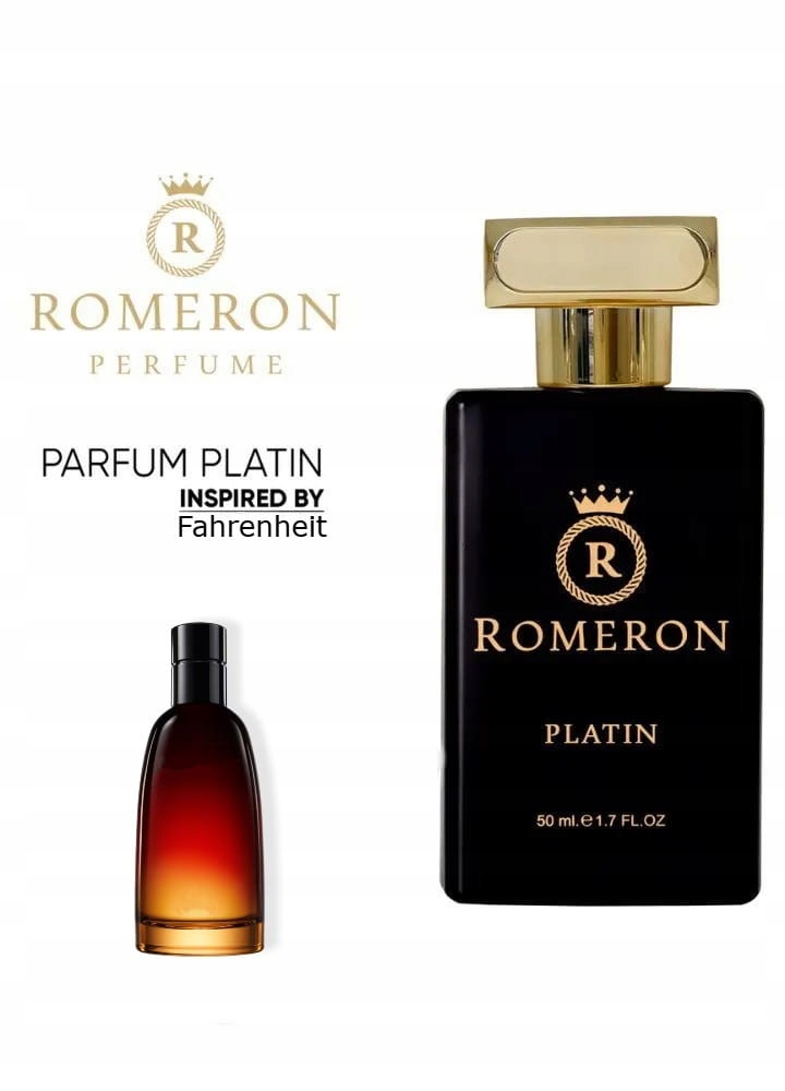 Parfém Romeron 314 Fahrenheit Pánský