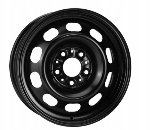 Oceľový Ráfik 6,5JX16 Počet Otvorov 5 Pcd 120 ML 72,5 Et 33 ALR9244