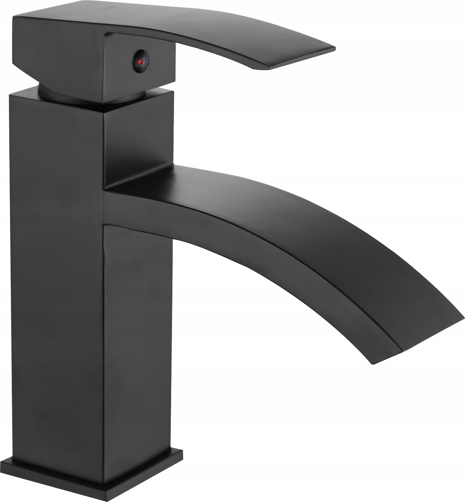 Mexen Libra Bateria Umywalkowa Mosiądz Czarna