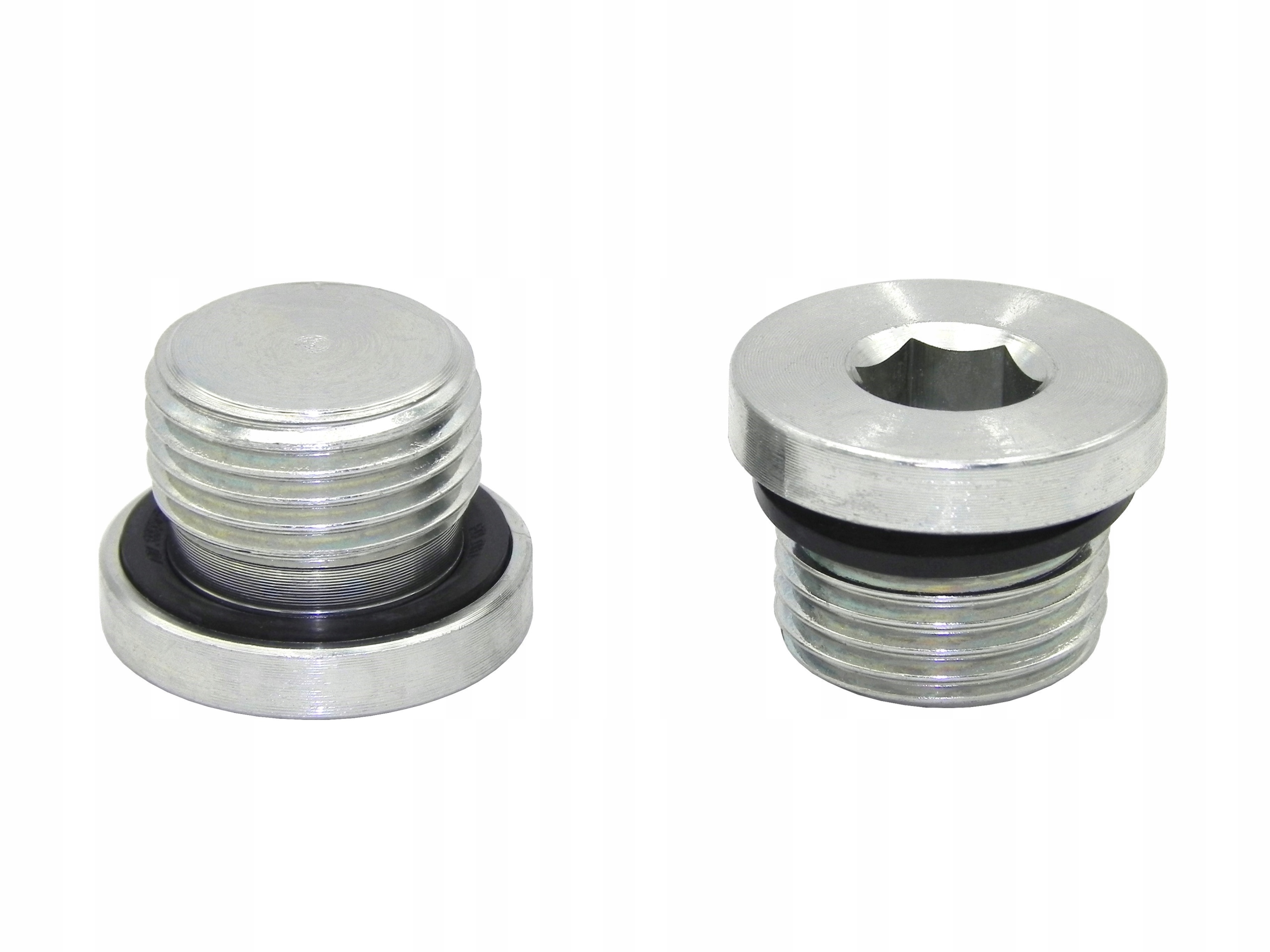 

Korek Hydrauliczny Z Uszczelnieniem Gwint Unf 7/8