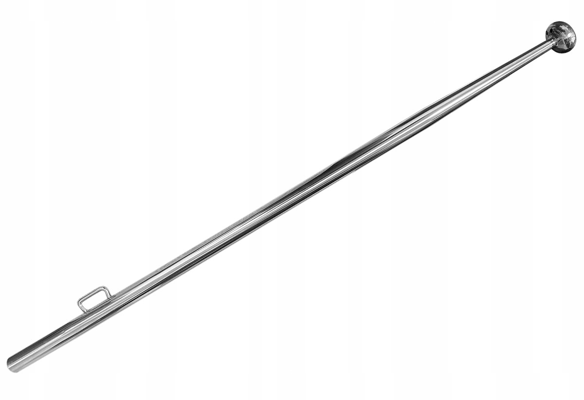 Flagsztok Do Jachtu Nierdzewny Maszt Do Flagi 61cm 05415