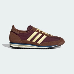 Boty Adidas SL72 Og (IE3425) Maroon/Almost Yellow