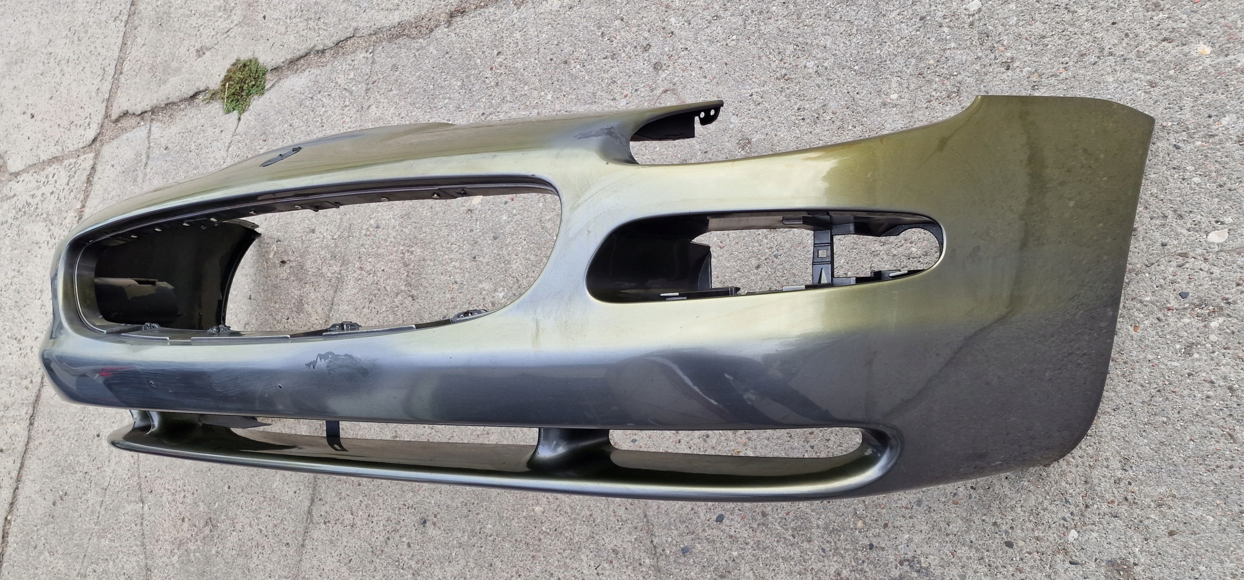 MASERATI SPYDER COUPE 3200 GT LIFT BUMPER