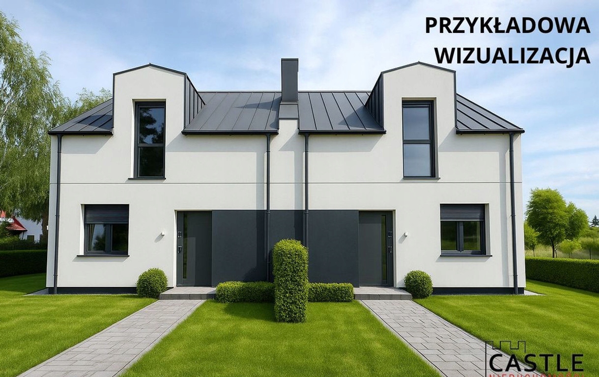 Dom, Pecna, Mosina, Poznański, 96 m²