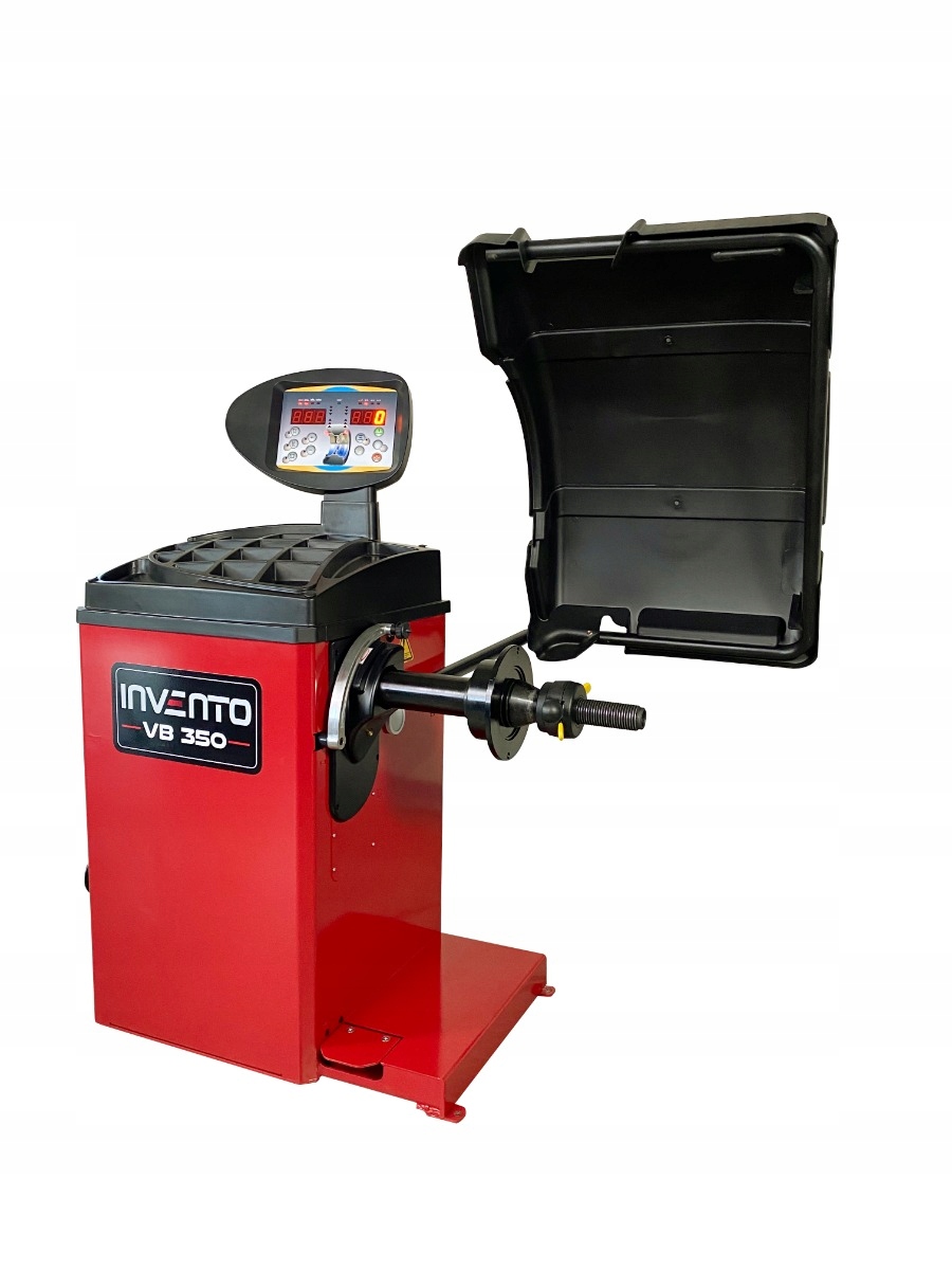 Wywazarka do kol INVENTO VB 350