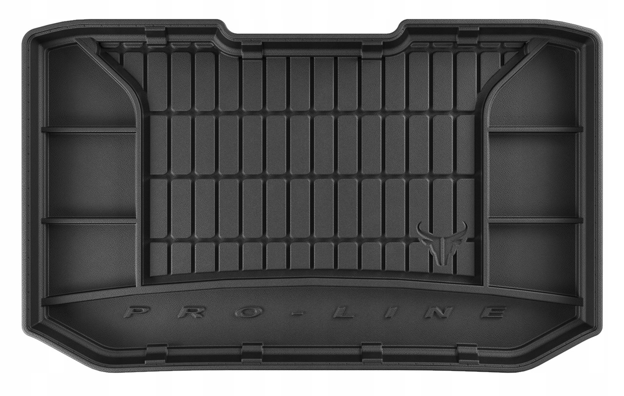Gumová Rohož Do Kufru Kobereček Nissan Note 1 2006-2012 Tm d