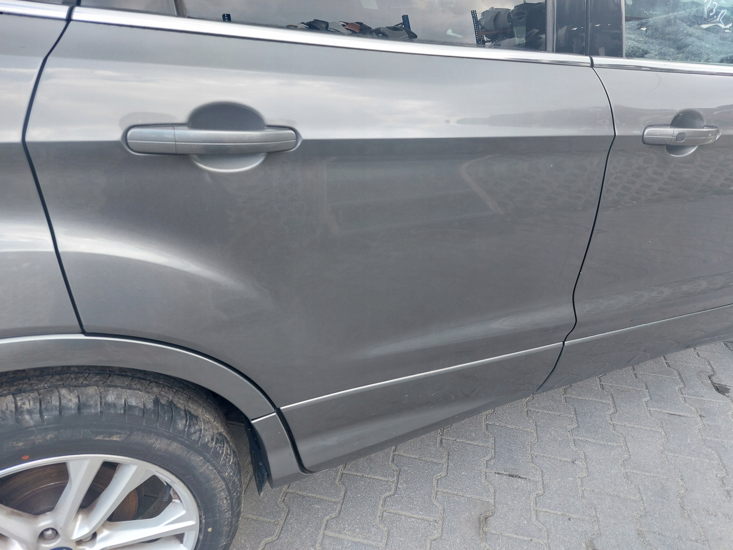 FORD KUGA MK2 13r> door right right front EUROPA colour MD