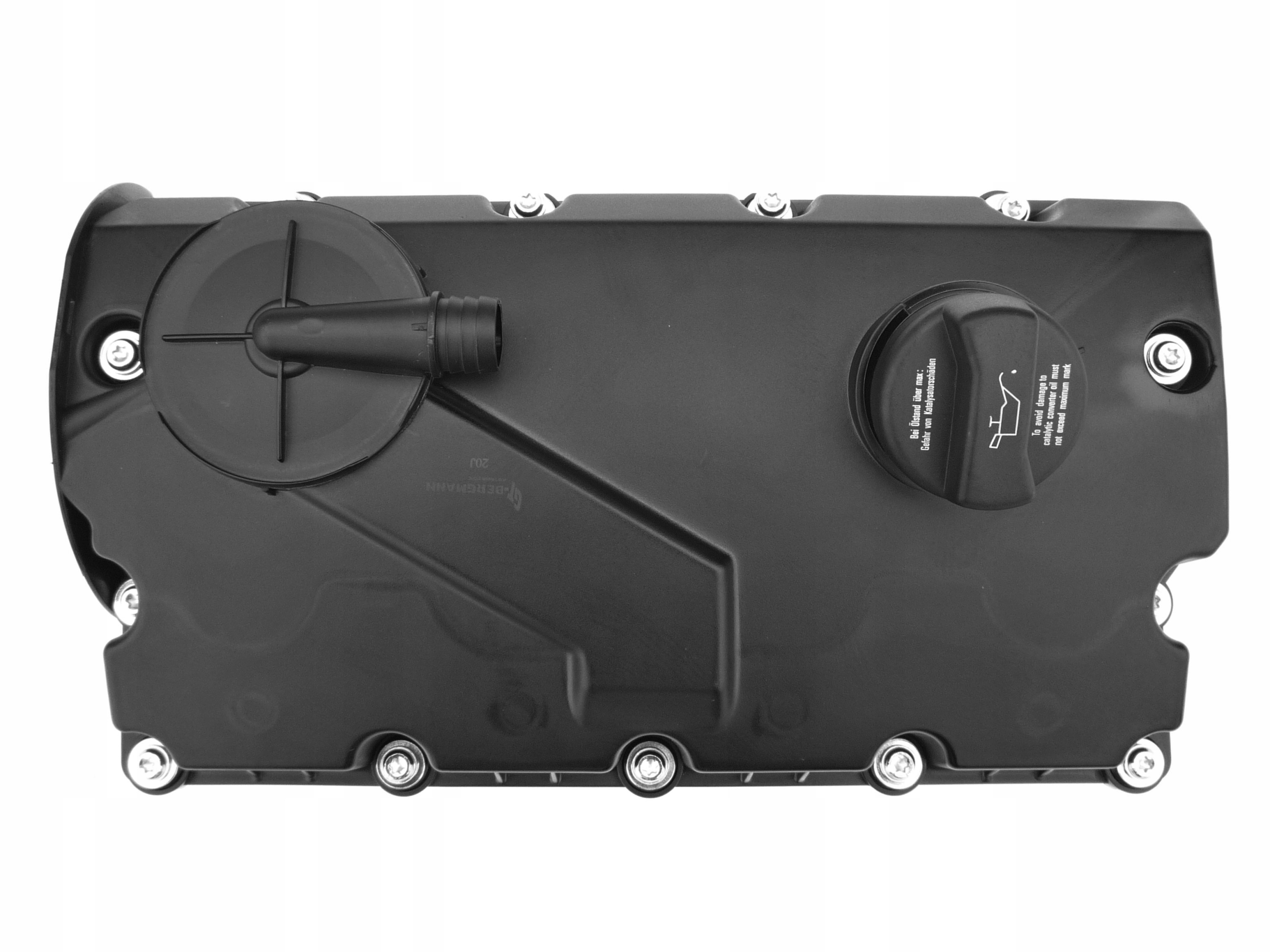 GT58-052 - КРЫШКА КЛАПАНОВ ODMA VAG 1.9 TDI AVB AVF AWX BKE