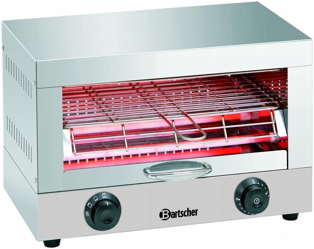 Jednotlivý opékač toastů Bartscher A151300