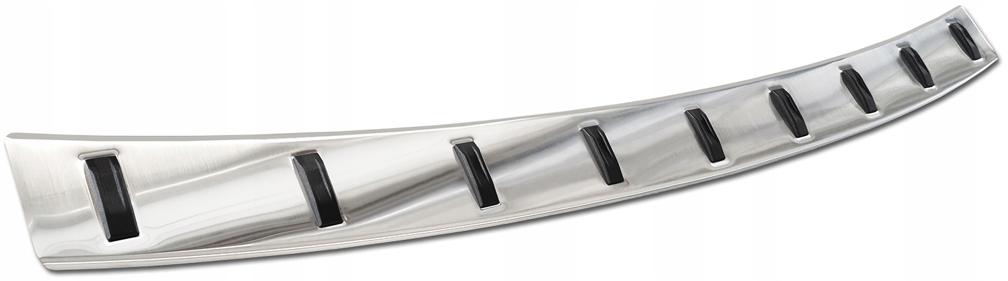 Škoda Octavia III Kombi 16-19 Ochranná Lišta Na Zadní Nárazník