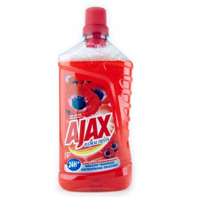 

Płyn Uniwersalny Ajax Polne Kwiaty, 1L