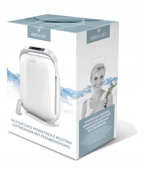 Oczyszczacz powietrza Haus & Luft HL-OP-20 Model HL-OP-20