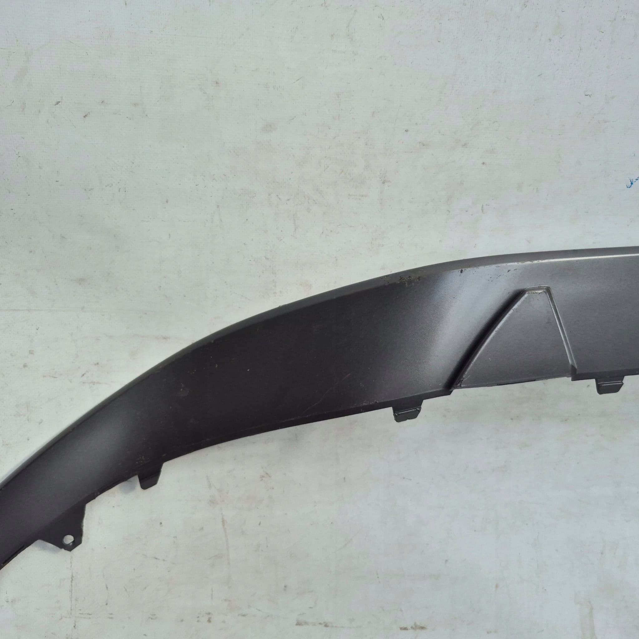 RENAULT CLIO IV RS 14- bumper HOKEJ spoiler front accessories 620723681R