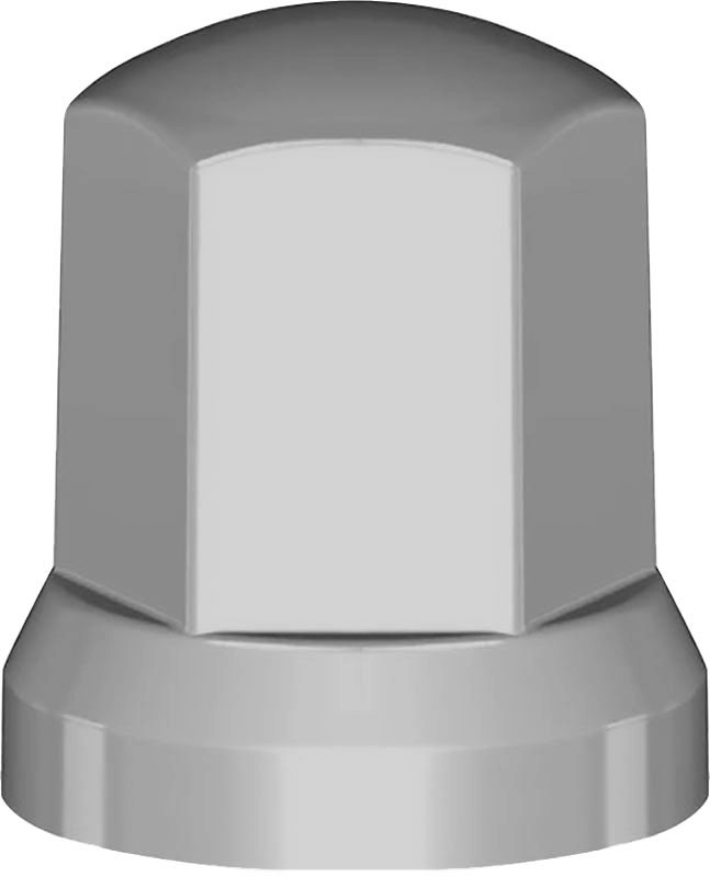 

Nakładka Zaślepka Kapsel Koła Szara Fi 32 Wysoka