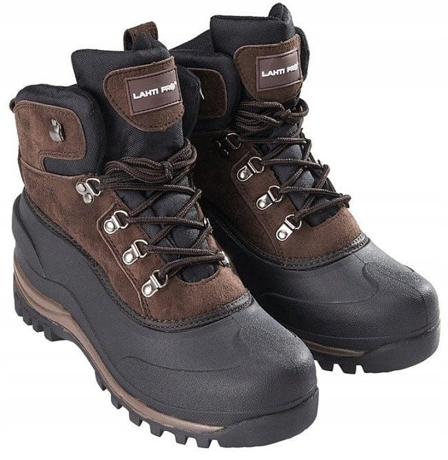 Lahti Ciepłe Buty Wędkarskie Zimowe R.42