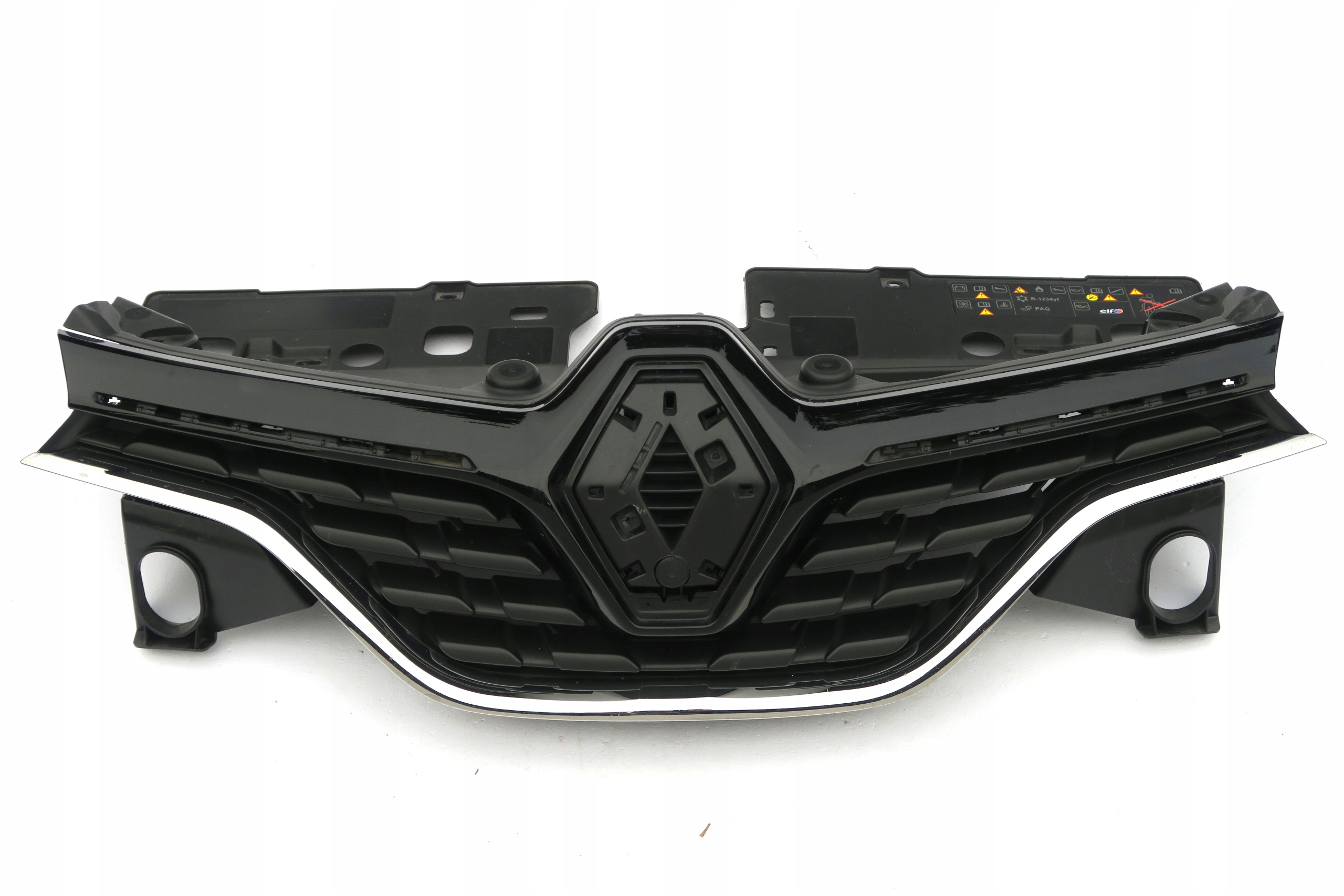 Renault Captur RJB Kühlergrill FRONTGRILL Kühlergitter 620900621R - Thumbnail 11