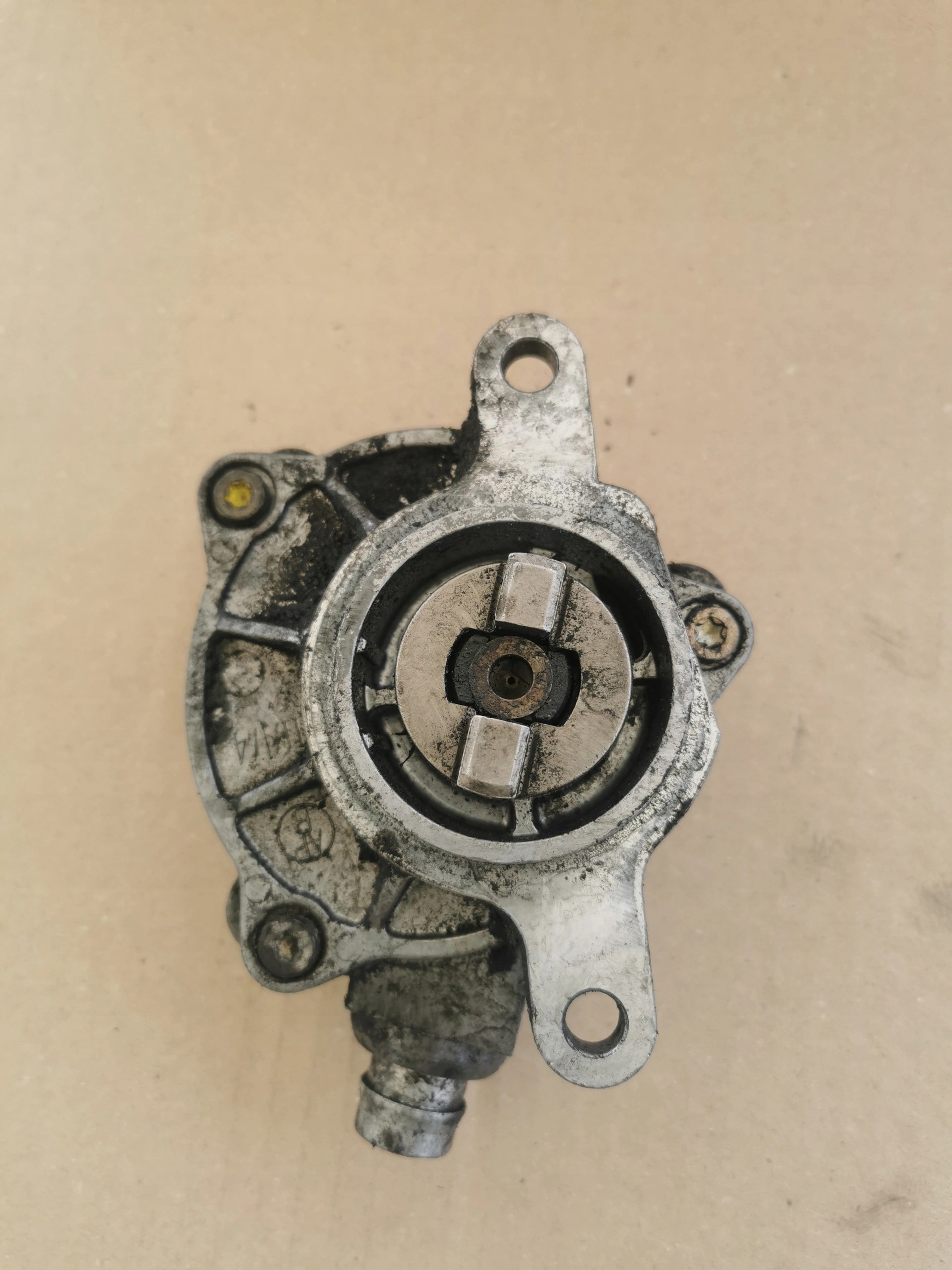 RENAULT MASTER II 8200102535 RE2181-02 WACUM VACUM Pompa