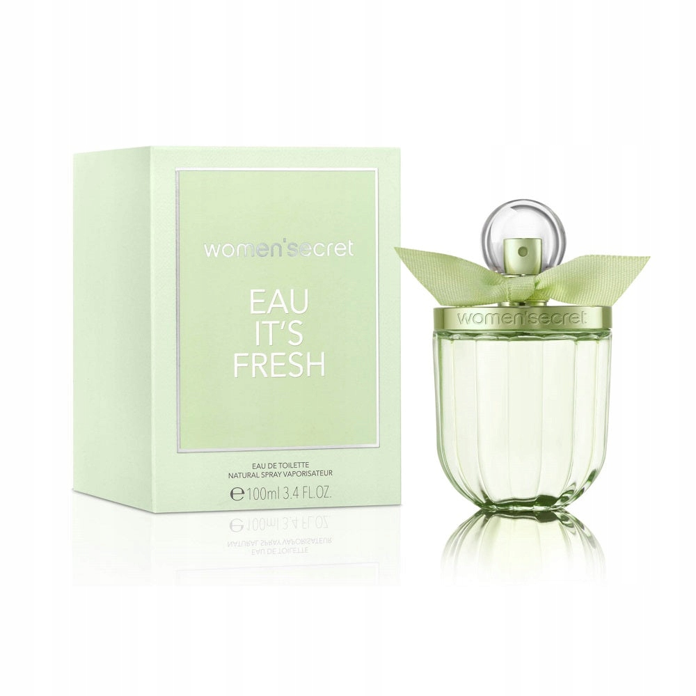 Women'secret Eau It's Fresh Toaletní Voda 100 ML Pro Ženy