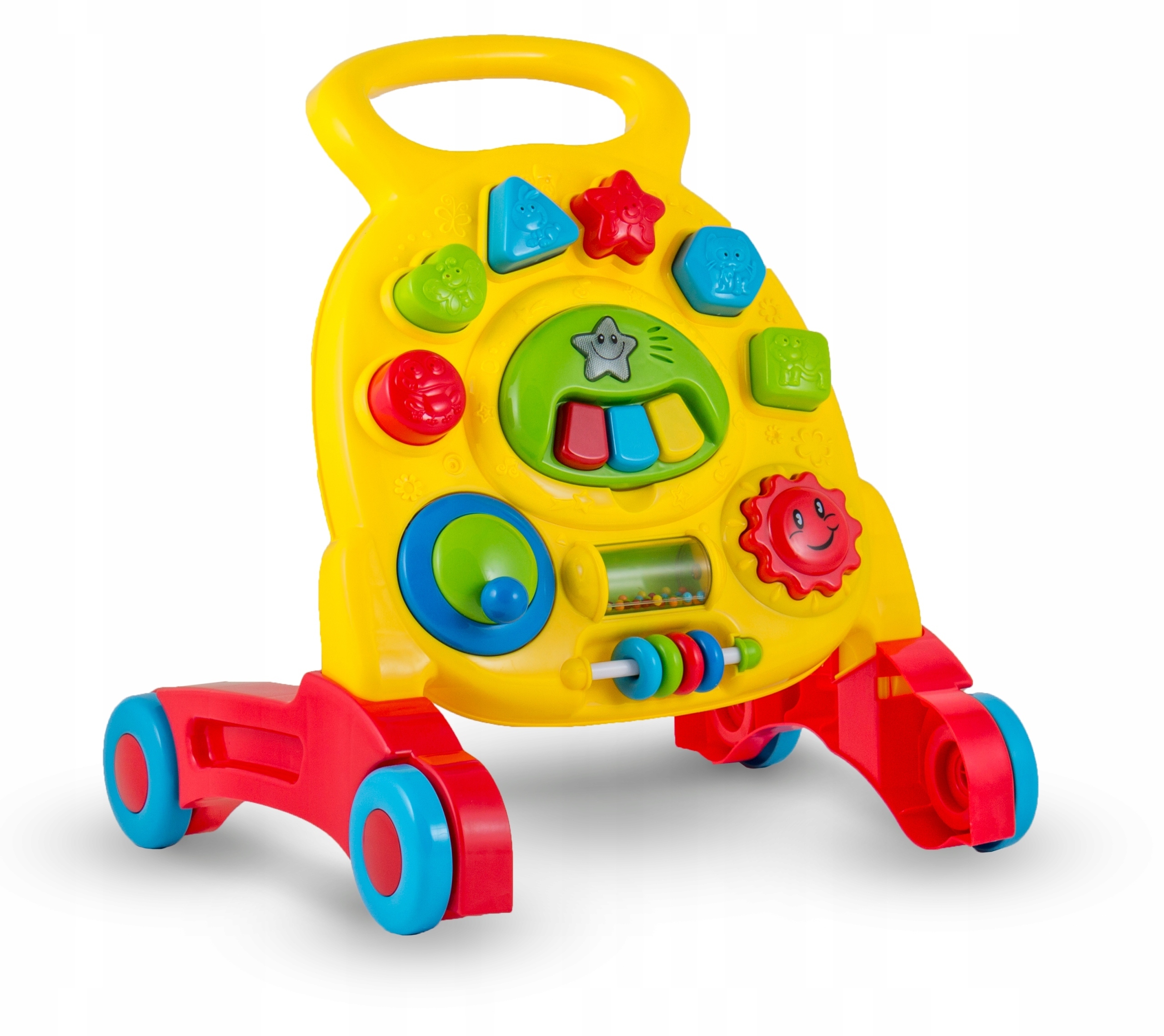 

Chodzik Edukacyjny Pchacz Tobi Toys Zabawka
