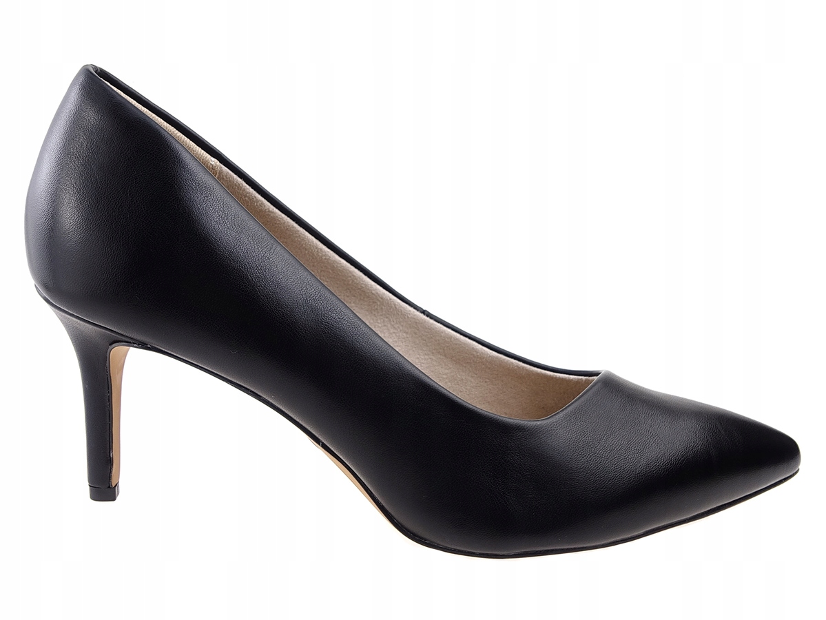 

Tamaris czółenka buty 22421-28 001 czarne New 40