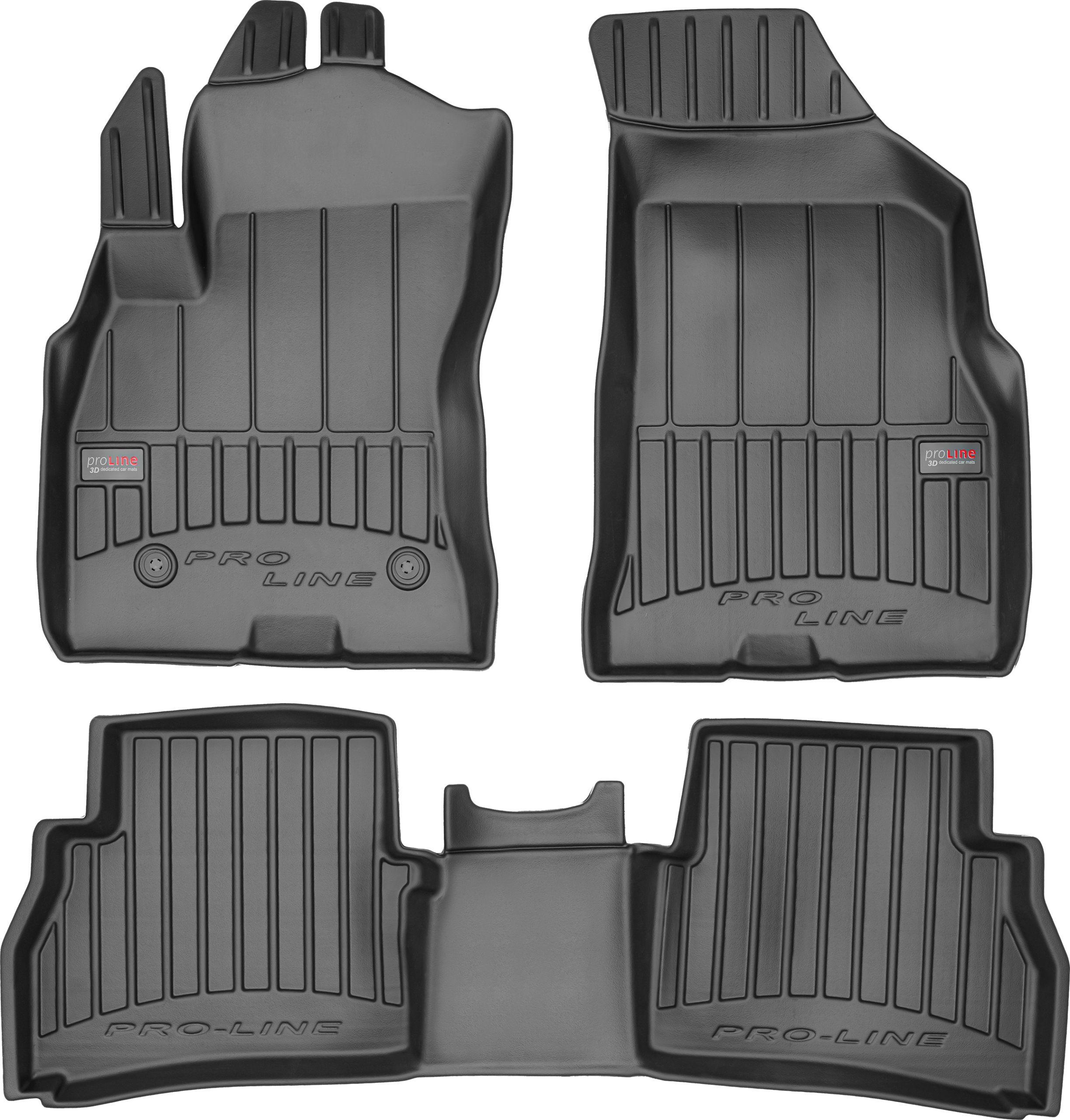 Sada kobercov/matiek Frogum Frg 3D409439