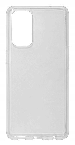 

Etui Silikon Do Oppo Reno5 Z Szkło 9H