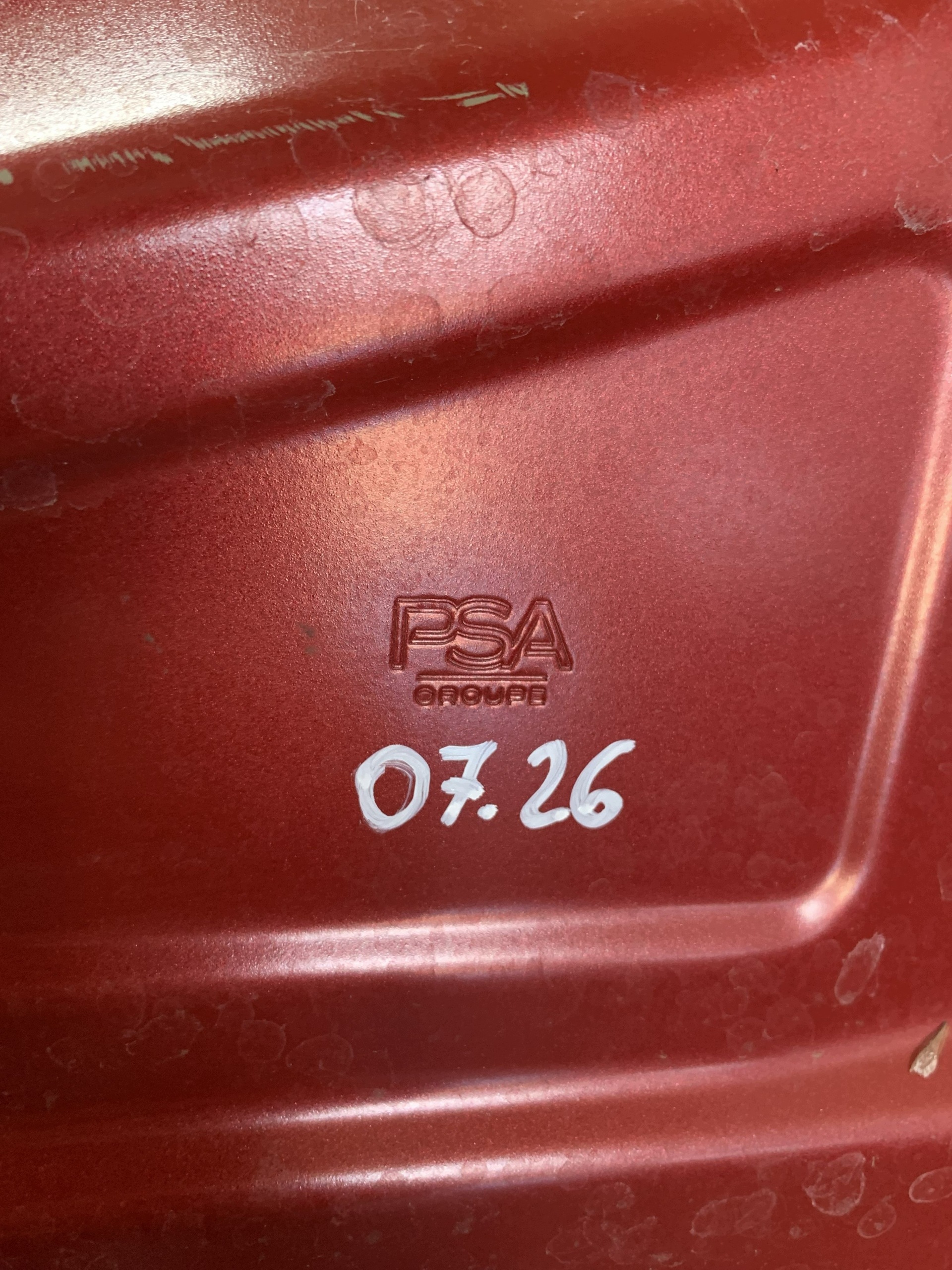cofano Opel Mokka B 20r 2020 07.26