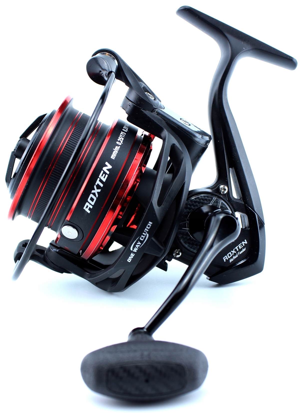 Kołowrotek Mistrall Roxten Method Feeder Fd 6000 7+1 Bb Front Drag Reel