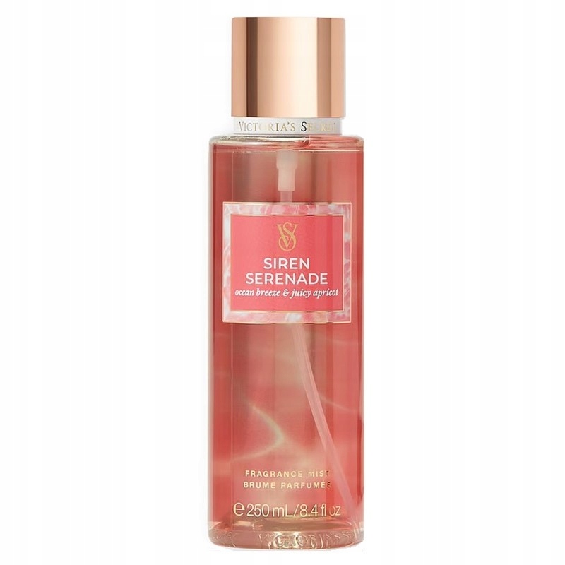 Victoria's Secret Siren Serenade tělový sprej 250 ml