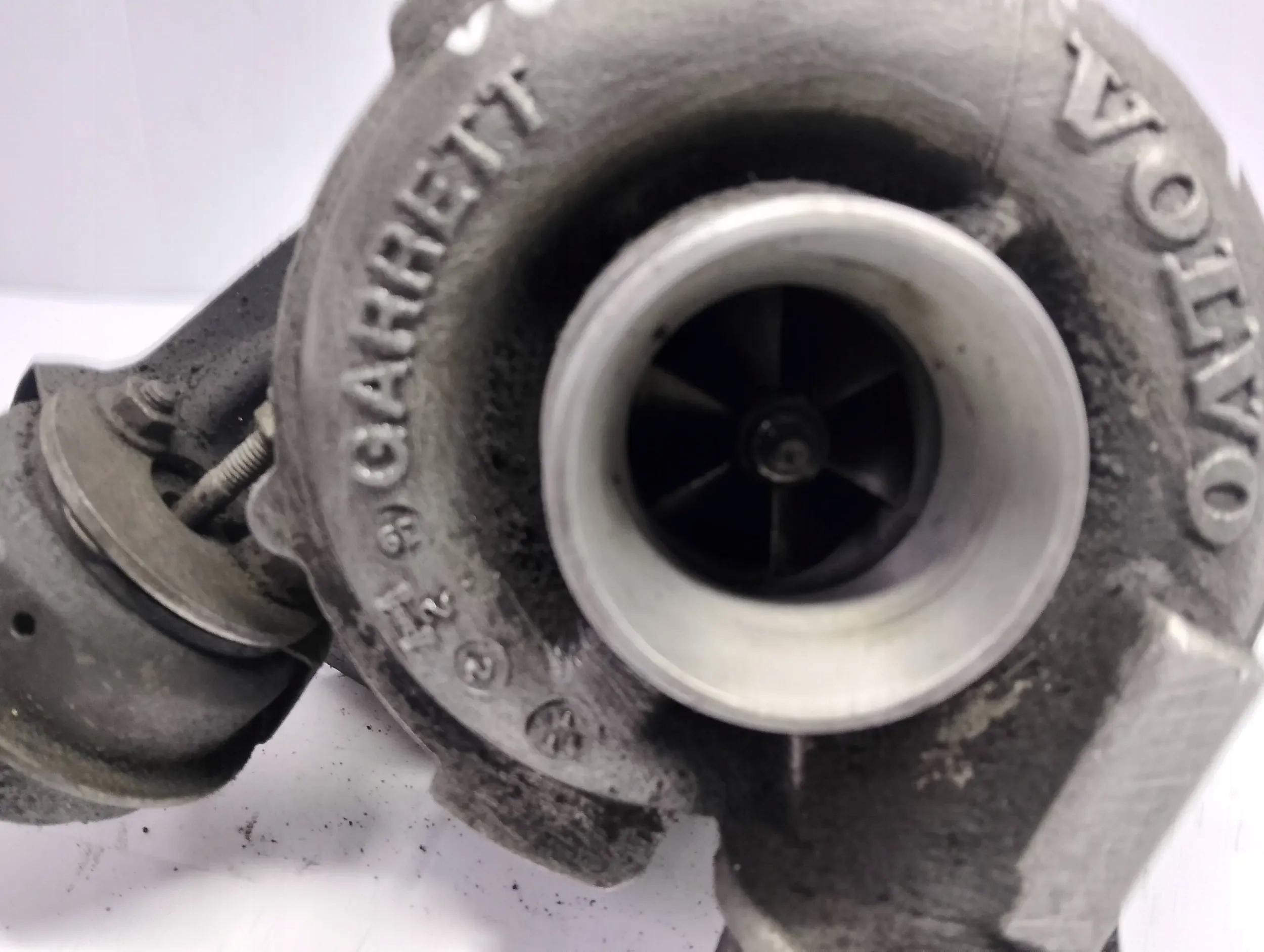 Volvo S60 2005 completi Turbina
