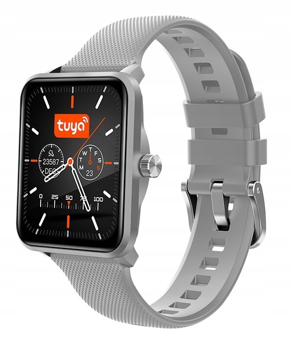 Smartwatch BEMI Remo Tuya Szary Model REMO