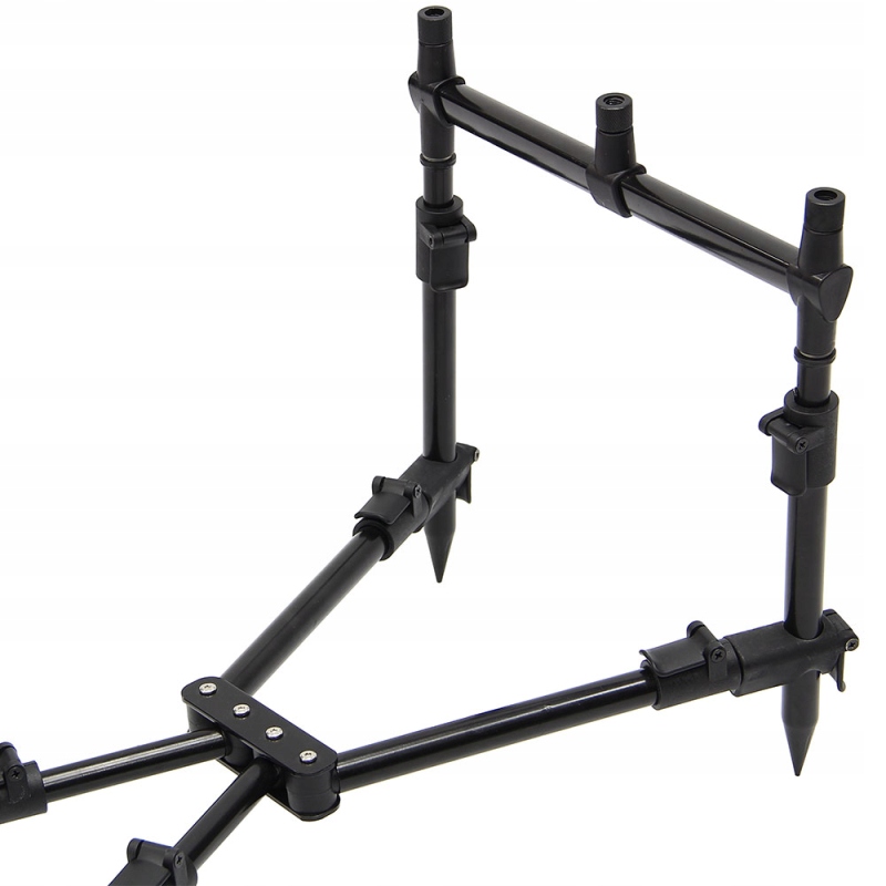 NGT Rod Pod Nomadic stanowisko wędkarskie gratis Model Rod Pod NGT Nomadic MK@