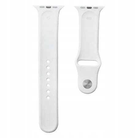 

Pasek Apple Watch 44/45MM MJ4M2ZM/A Biały White