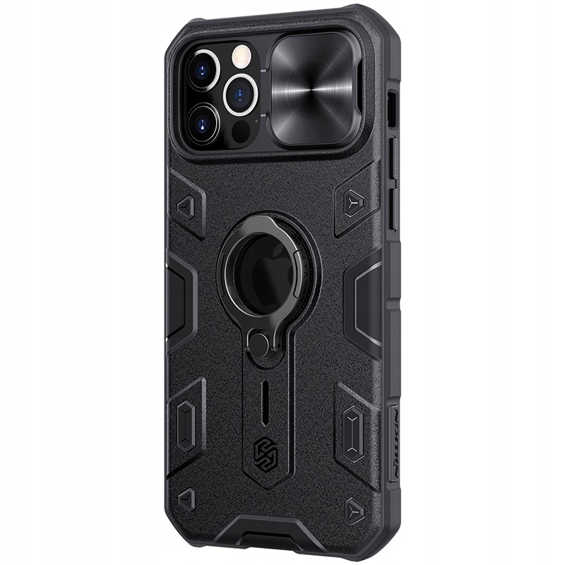 

Etui Nillkin do iPhone 12 12 Pro, cover, futerał